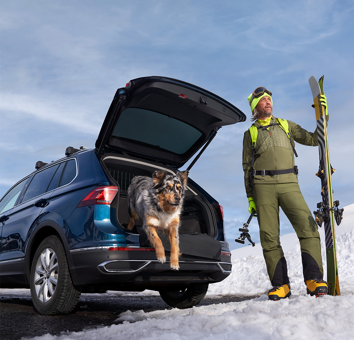 Profitiere von unserer Winterreifen Aktion für alle VW Modelle in Halberstadt und Quedlinburg